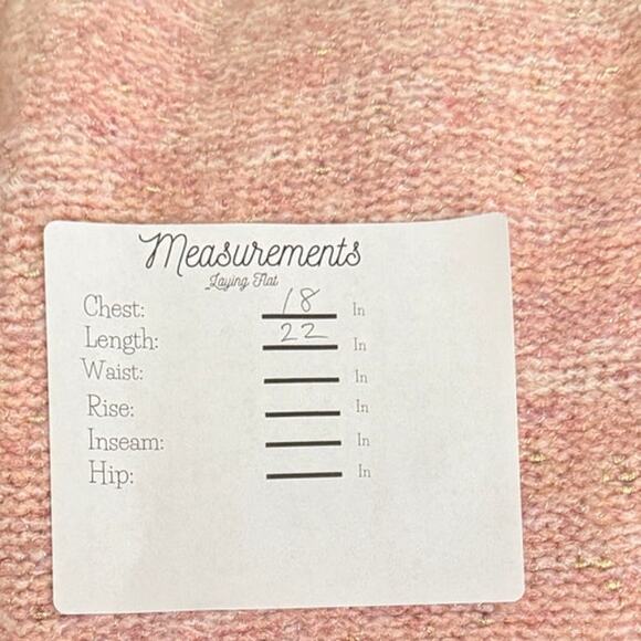 J.Crew Shimmer Lady Cardigan Sweater Crystal Buttons XS Rose Blush Metallic - Picture 9 of 16